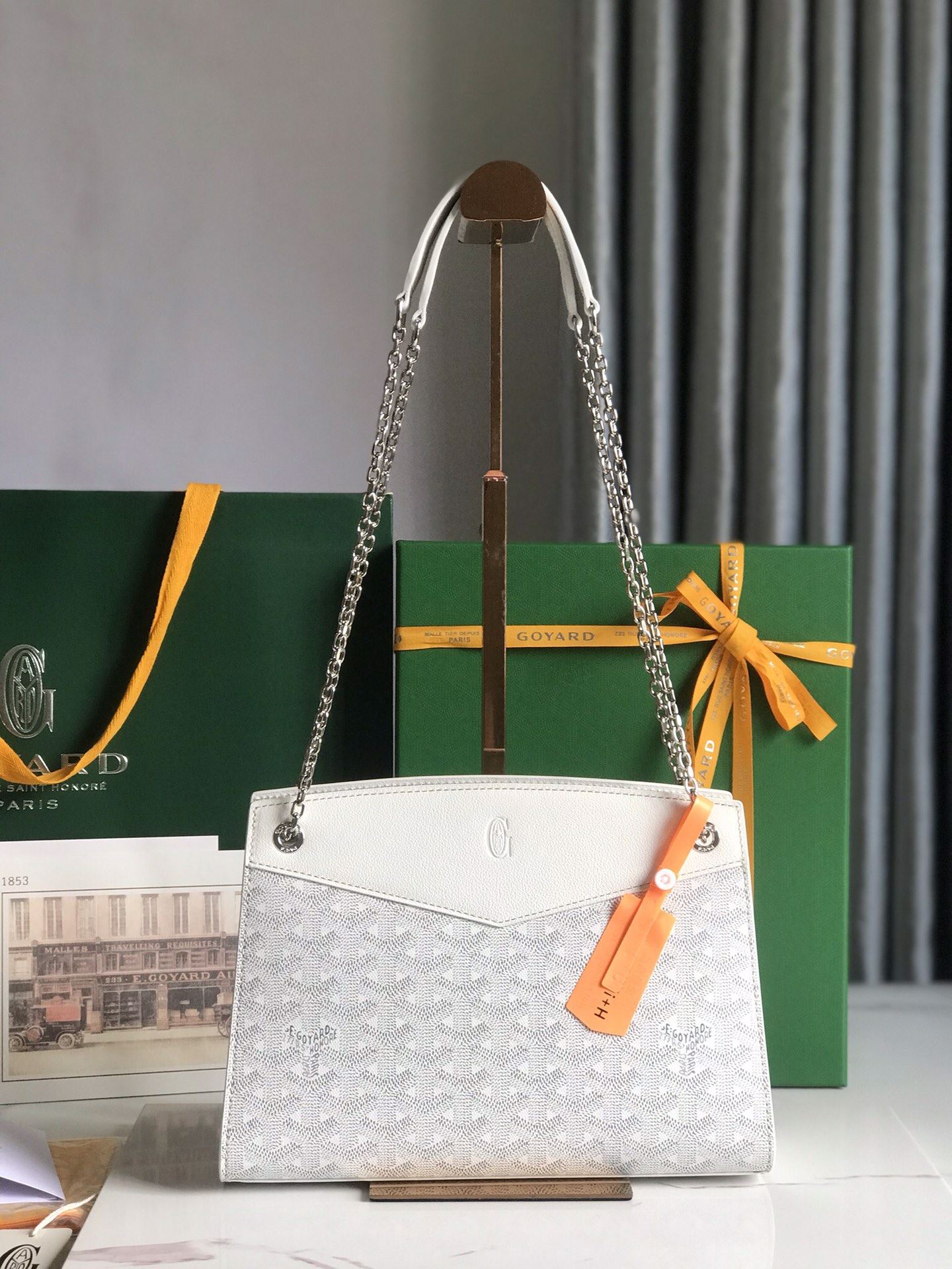 Goyard Travel Bags